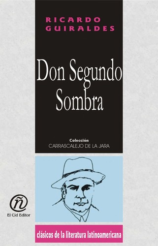 Tapa de Don Segundo Sombra