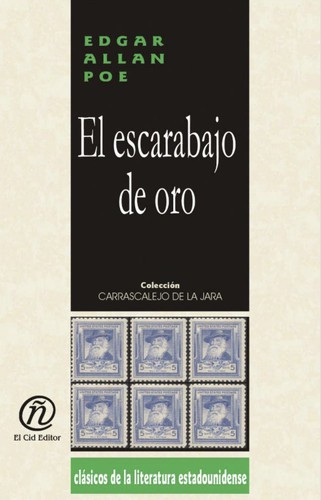 Tapa de El escarabajo de oro