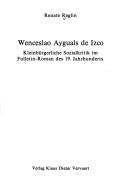 Tapa de Wenceslao Ayguals de Izco : Kleinbürgerliche Sozialkritik im Folletin-Roman des 19 Jahrhunderts