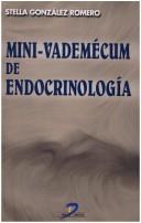 Tapa de Mini-vademecun de endocrinología