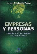 Tapa de Empresas y personas gestión del conocimiento y capital humano