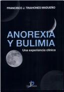 Tapa de Anorexia y bulimia una experiencia clinica