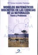 Tapa de Modelos matematicos discretos en las ciencias de la naturaleza : teoria y problemas