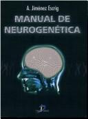 Tapa de Manual de Neurogenética