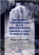 Tapa de Fisicoquímica y microbiología de los medios acuáticos tratamiento y control de calidad de aguas