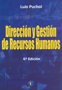 Tapa de Dirección y gestión de recursos humanos