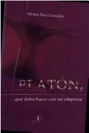 Tapa de Platón qué debo hacer en mi empresa
