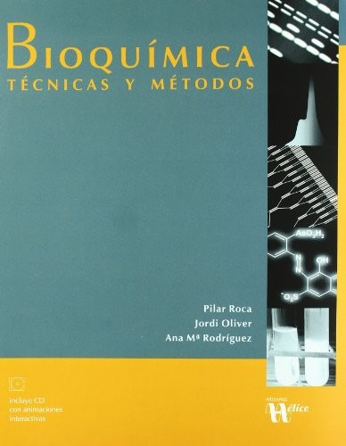 Tapa de Bioquímica: técnicas y métodos