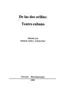 Tapa de De las dos orillas : teatro cubano