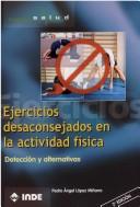 Tapa de Ejercicios desaconsejados en la actividad física : detección y alternativas