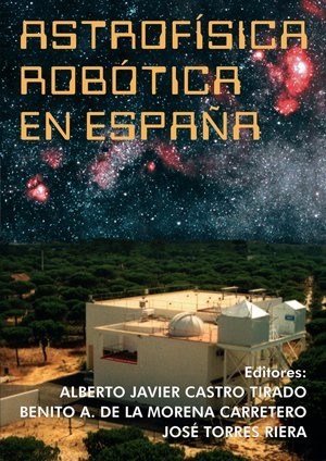 Tapa de Astrofísica robótica en España
