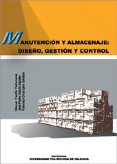 Tapa de Manutención y almacenaje diseño, gestión y control