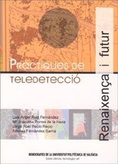 Tapa de Pra ctiques de teledetecci{acute}o (Idrisi, Erdas, Envi)