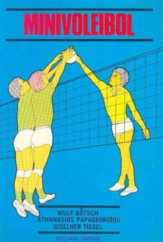 Tapa de Minivoleibol