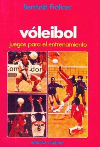 Tapa de Voleibol : juegos para el entrenamiento