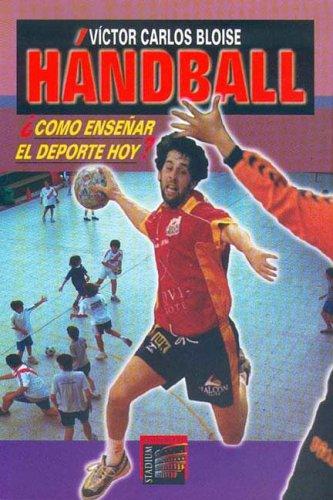 Tapa de Hándball : ¿Cómo enseñar el deporte hoy?