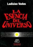 Tapa de La esencia del universo