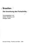 Tapa de Brasilien : die Unordnung des Fortschritts