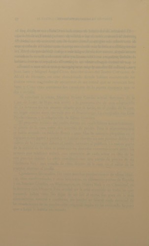 Tapa de La Piedra de Rosetta del teatro comercial europeo : el Teatro Cervantes de Alcalá de Henares