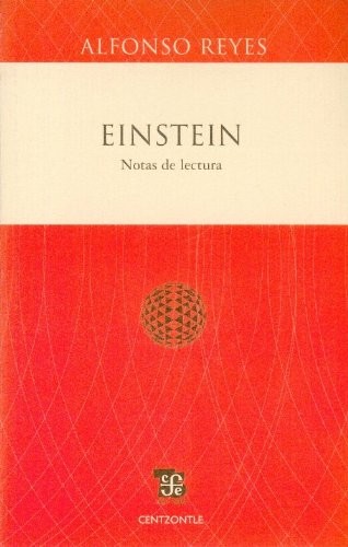 Tapa de Einstein : notas de lectura