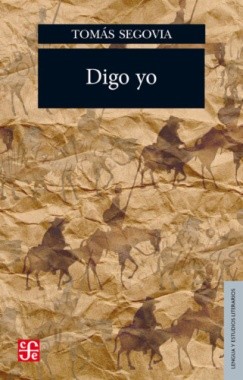 Tapa de Digo yo : ensayos y notas