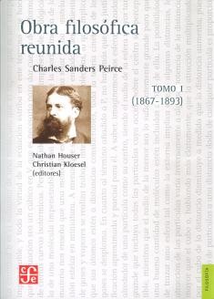 Tapa de Obra filosófica reunida.