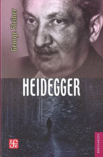 Tapa de Heidegger