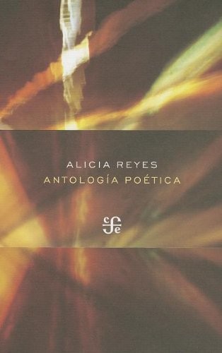 Tapa de Antología poética