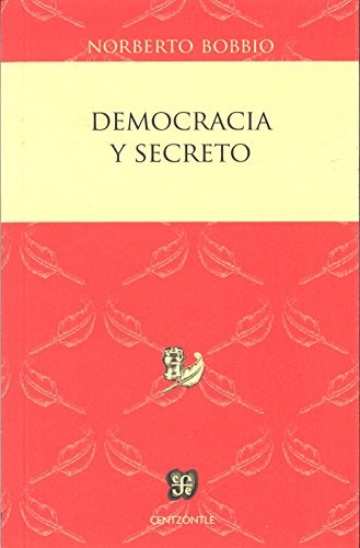 Tapa de Democracia y secreto
