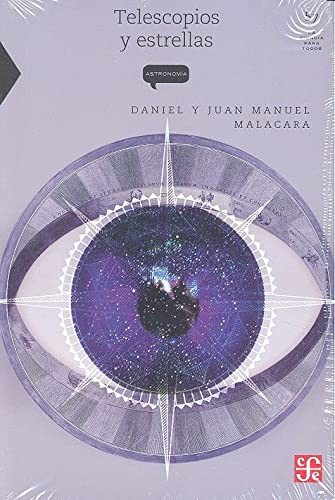Tapa de Telescopios y estrellas
