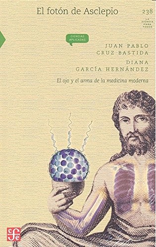 Tapa de El fotón de Asclepio