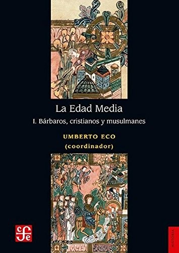 Tapa de La edad media.