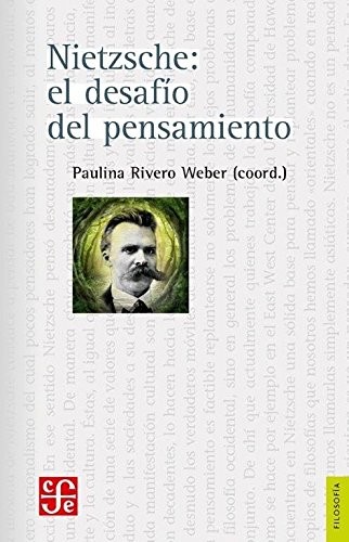 Tapa de Nietzsche : el desafío del pensamiento