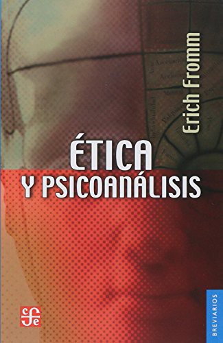 Tapa de Ética y psicoanálisis