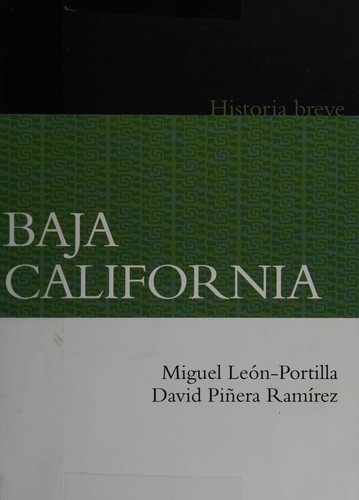 Tapa de Baja California Sur