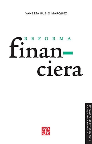 Tapa de Reforma financiera
