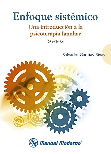 Tapa de Enfoque sistémico : una introducción a la psicoterapia familiar