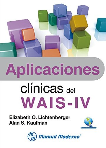 Tapa de Aplicaciones clínicas del WAIS-IV