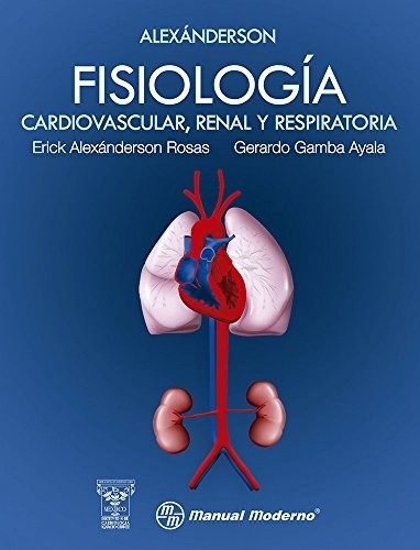 Tapa de Fisiología cardiovascular, renal y respiratoria