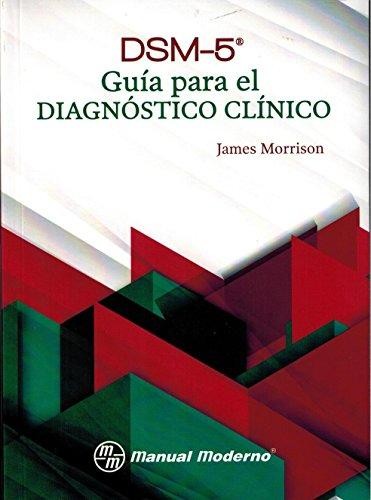Tapa de DSM-5 : guía para el diagnóstico clínico