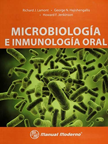 Tapa de Microbiología e inmunología oral