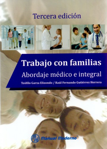 Tapa de Trabajo con familias : abordaje médico e integral