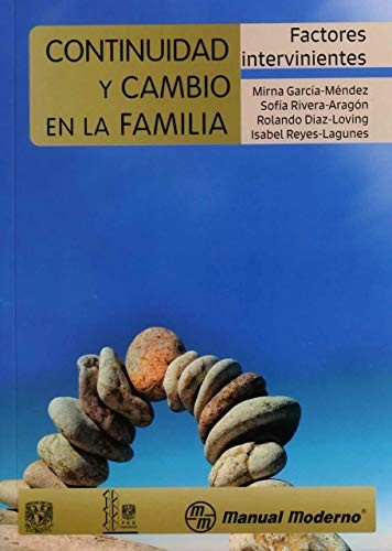 Tapa de Continuidad y cambio en la familia : factores intervinientes