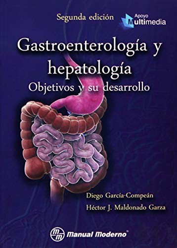 Tapa de Gastroenterología y hepatología : objetivos y su desarrollo