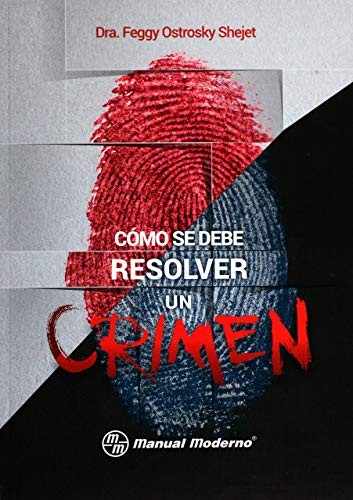 Tapa de Cómo se debe resolver un crimen