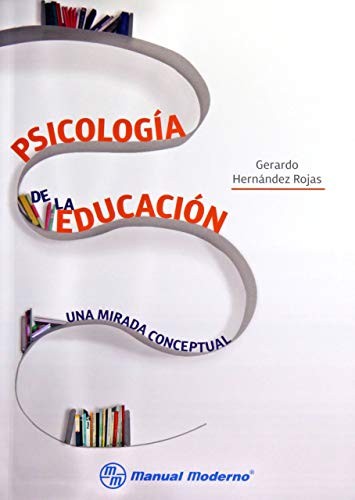 Tapa de Psicología de la educación : una mirada conceptual