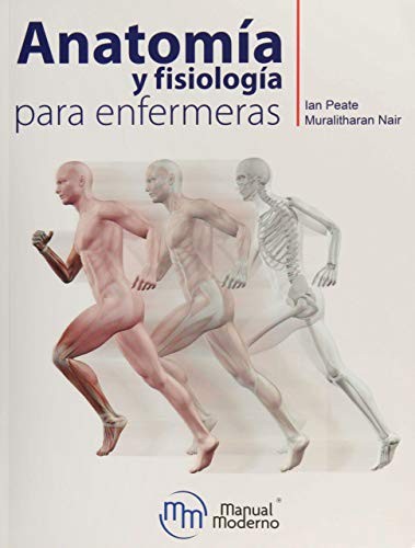 Tapa de Anatomía y fisiología para enfermeras