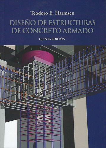 Tapa de Diseño de estructuras de concreto armado