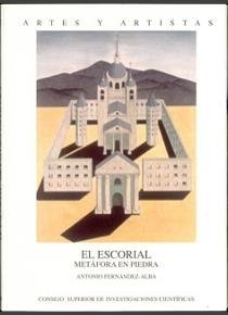 Tapa de El escorial metáfora en piedra