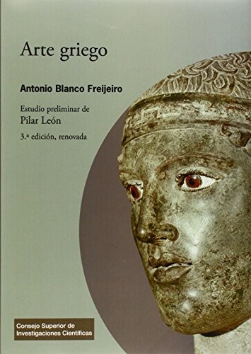 Tapa de Arte griego